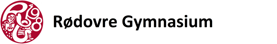 Logo of Rødovre Gymnasium - Moodle